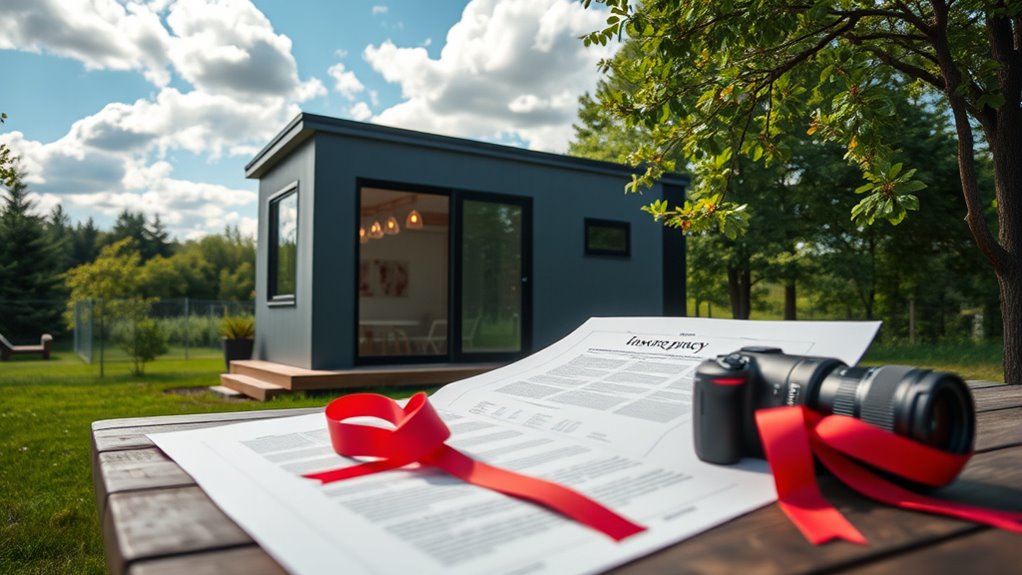 tiny home insurance essentials
