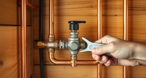 tiny home plumbing tips