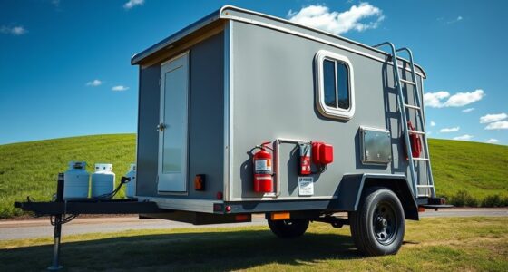 tiny home safety guidelines