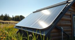 tiny home solar water