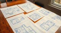 tiny house blueprint examples