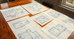 tiny house blueprint examples