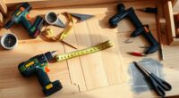tiny house construction essentials