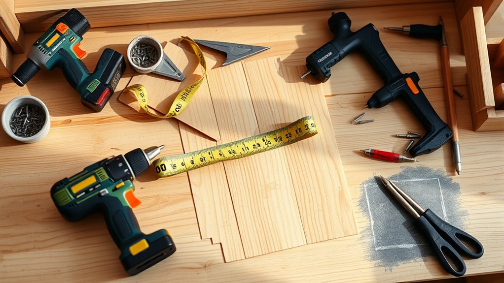 tiny house construction essentials