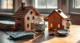 tiny house emergency savings