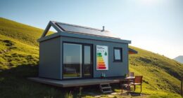 tiny house energy efficiency