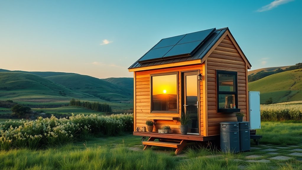 tiny house financing regulations