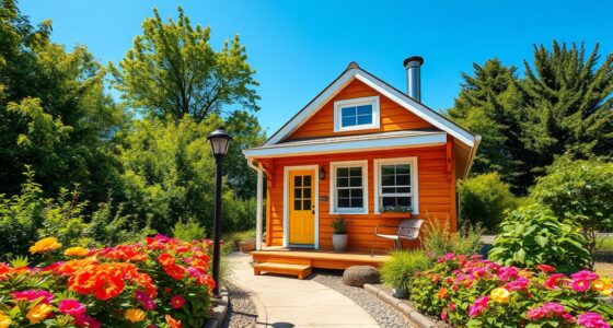 tiny house frequently asked questions
