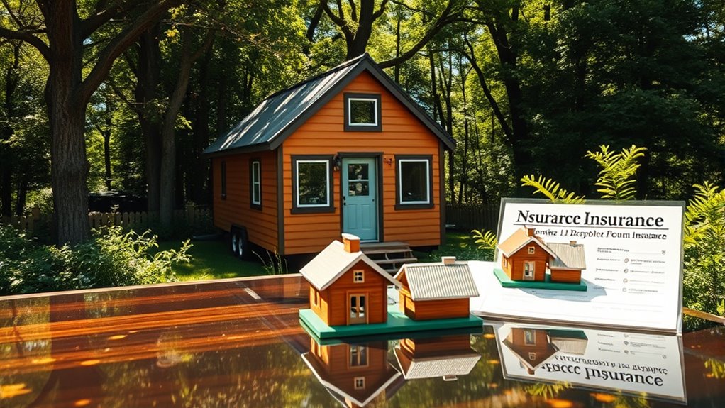 tiny house insurance essentials