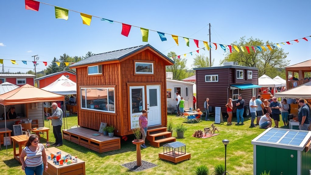 tiny house legal financing