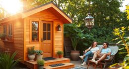 tiny house living lessons