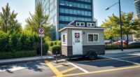 tiny house parking regulations