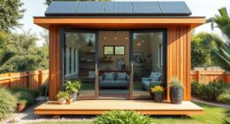 tiny house permanent conversion