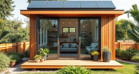 tiny house permanent conversion
