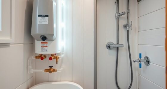 tiny house plumbing basics
