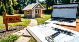 tiny house rental laws