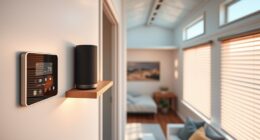 tiny house smart automation