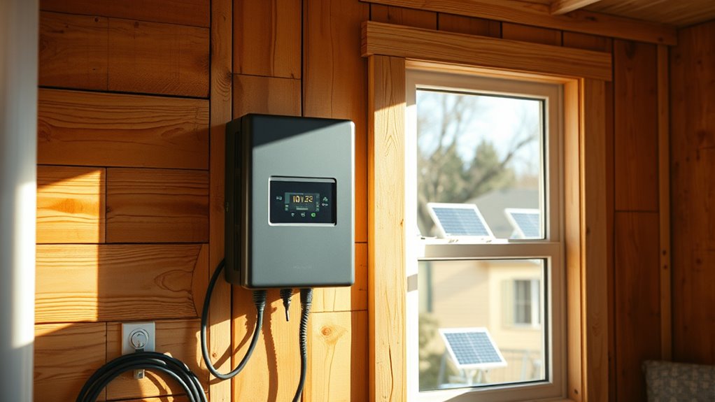 tiny house solar faqs