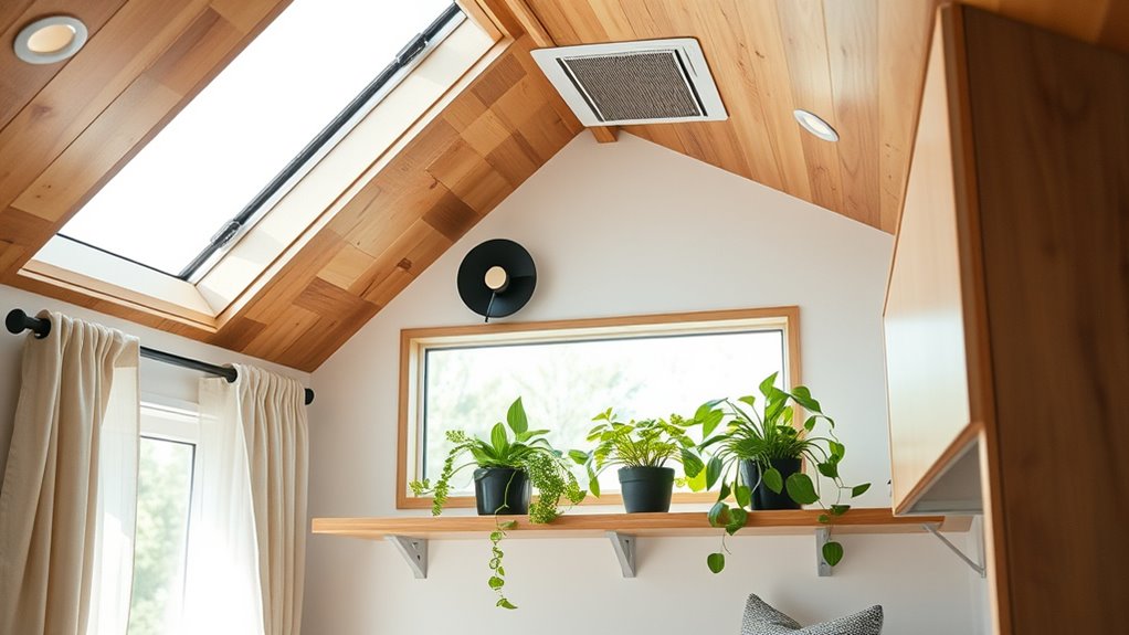 tiny house ventilation tips