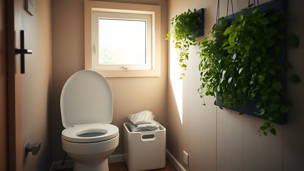 tiny house waste management strategies