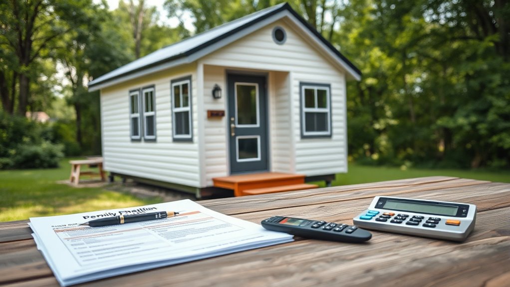 tiny house zoning and insurance