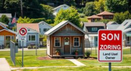 tiny house zoning rules