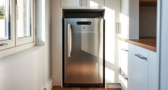 tiny kitchen energy coolers