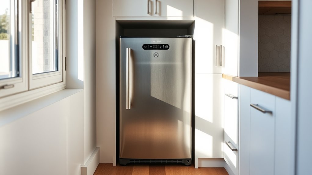 tiny kitchen energy coolers