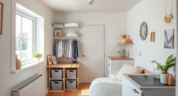tiny living decluttering strategies