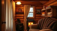 tips for tiny house heating