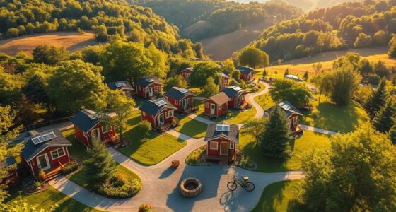 top tiny house communities