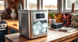 travel friendly compact ice makers