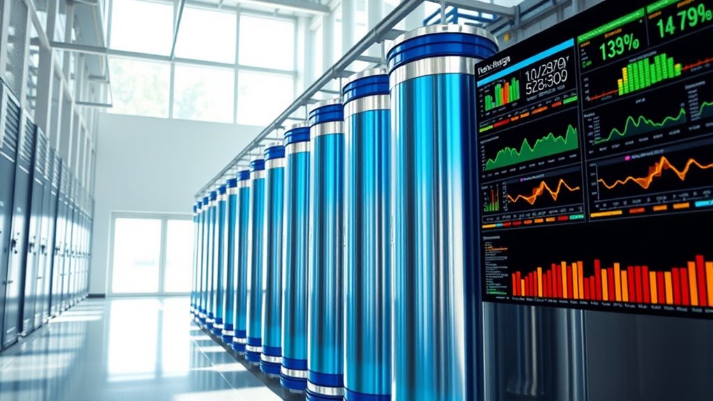 types of energy storage