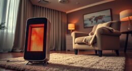 use heaters safely indoors