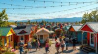 worldwide tiny house festivals