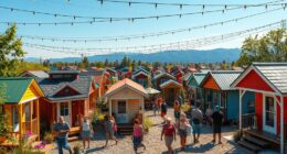 worldwide tiny house festivals