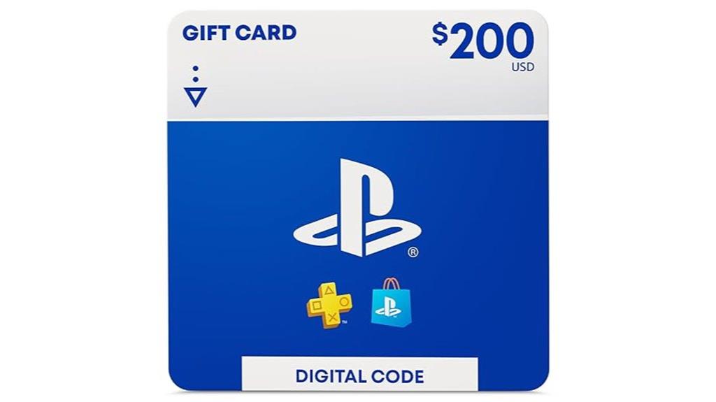 200 digital gift card