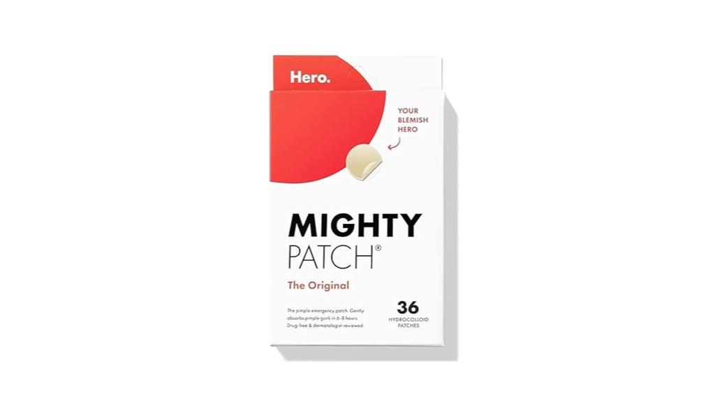 acne patch 36 count