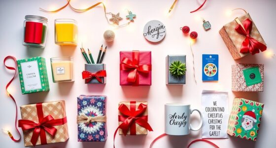affordable christmas coworker gifts