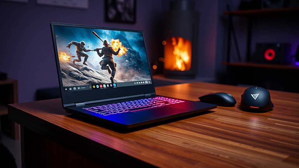 affordable high performance gaming laptops