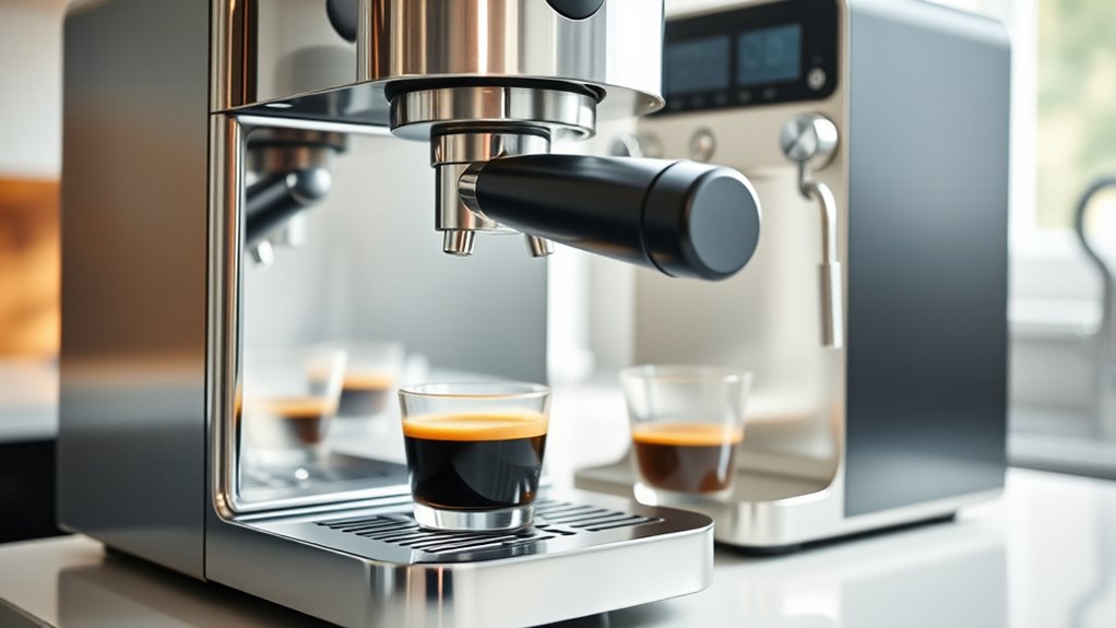 beginner espresso machine considerations