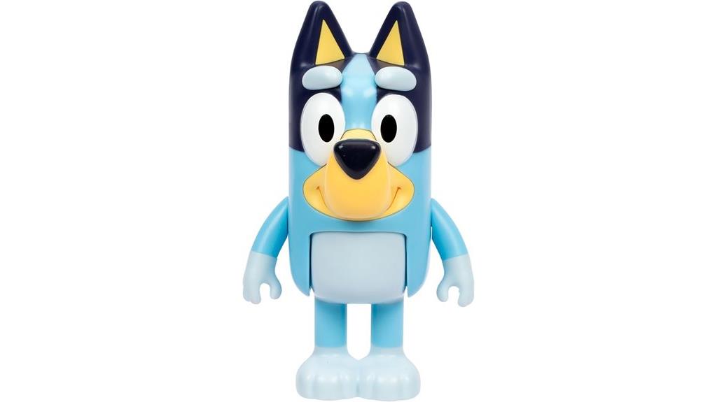 bluey interactive talking toy
