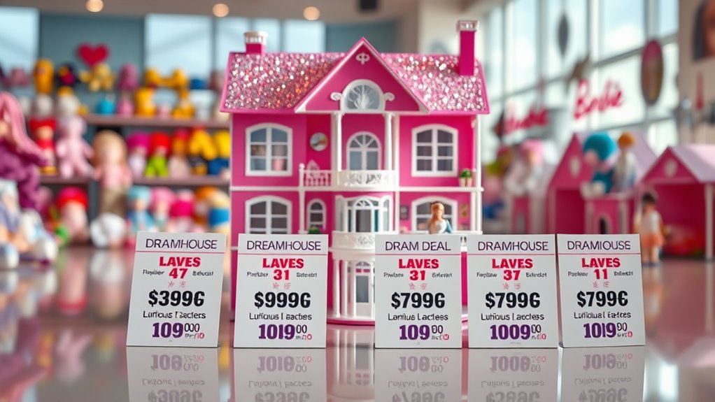 budget features portability durability