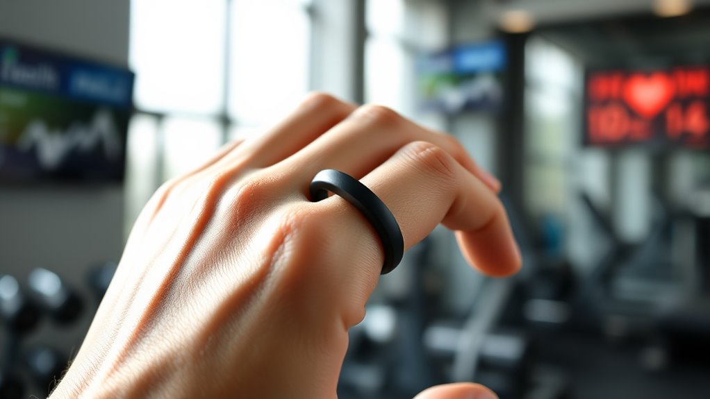 choosing comfortable compatible accurate ring