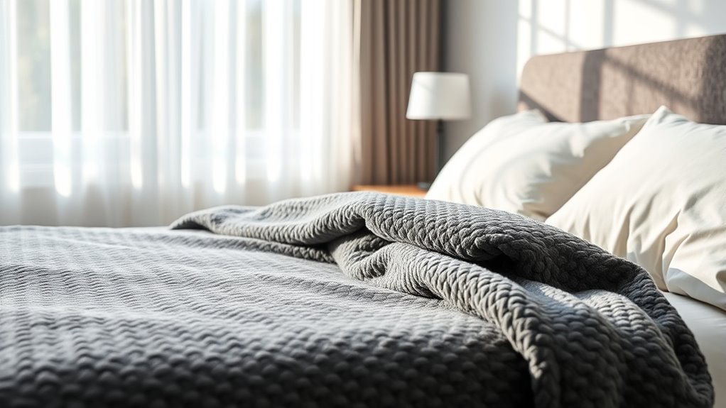 choosing the right weighted blanket