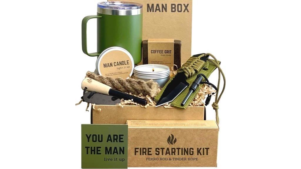 elegant gift box for men