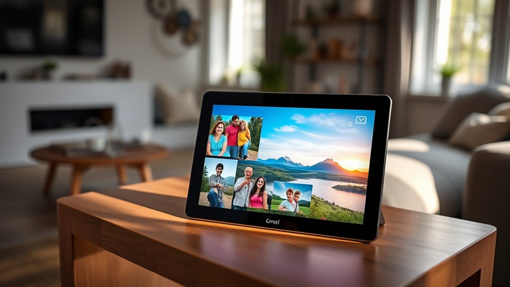 email photo sharing ease