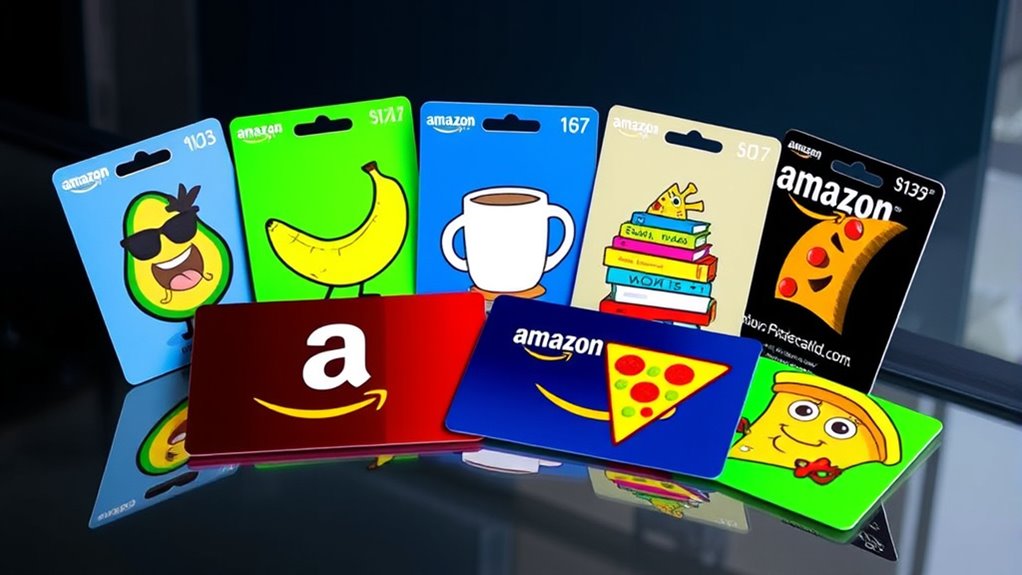 funny gift card designs