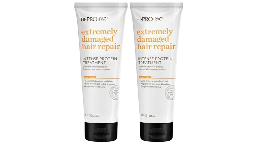 hair repair damaged hair