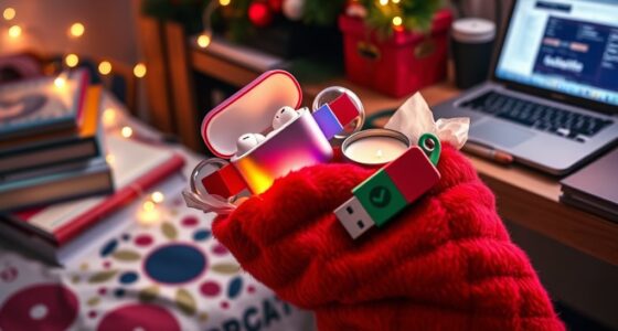 holiday gifts for college students